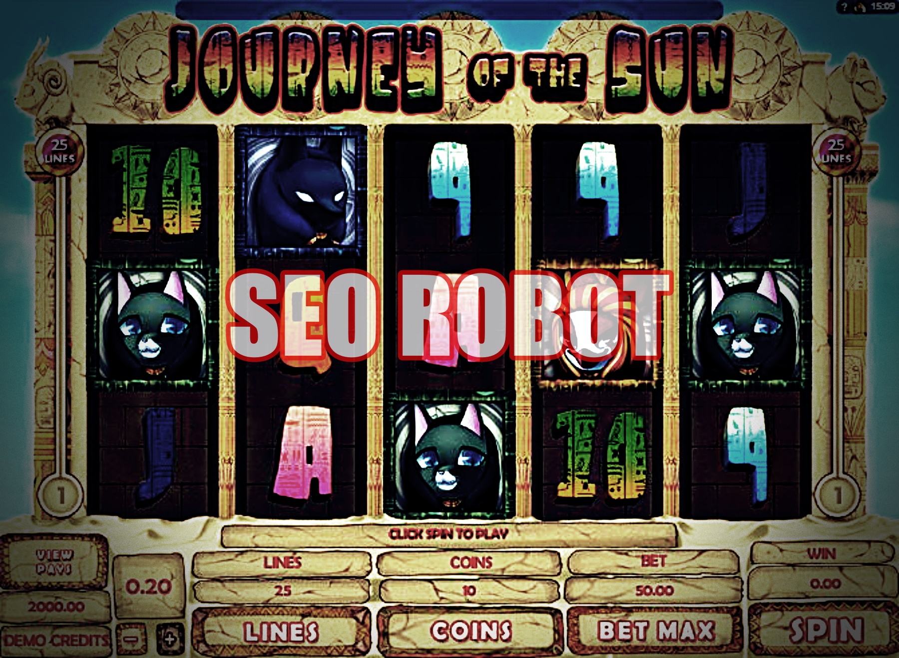 The best slots games site​