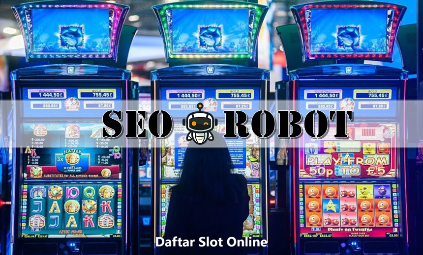 Daftar Game Slot Online Yang Gampang Menang